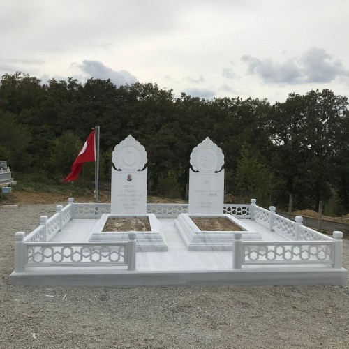 Armutlu Mahallesi Mezarlığı 
ASARCIK/SAMSUN